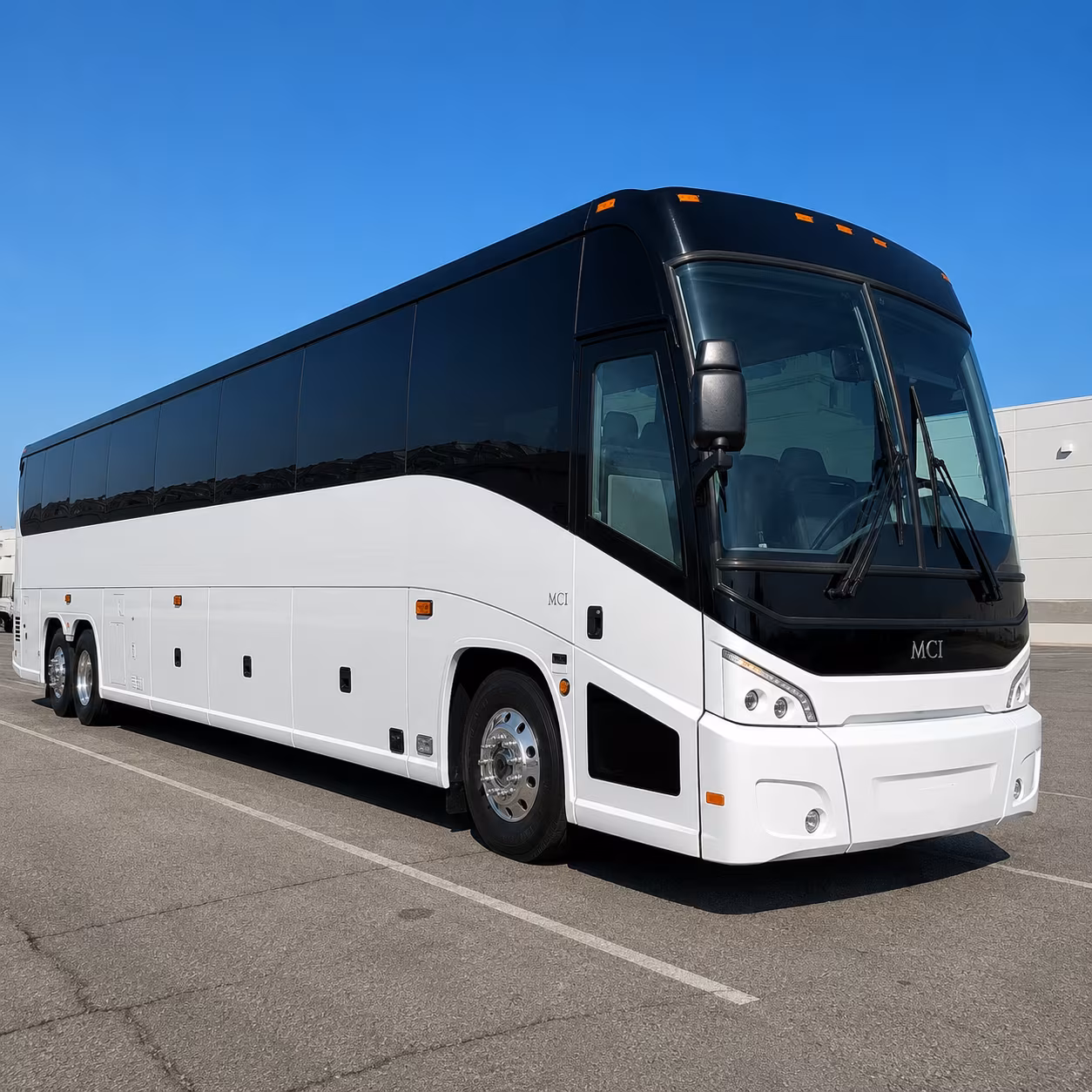 airport transfer buses for corporate groups flying into psp ont and lax