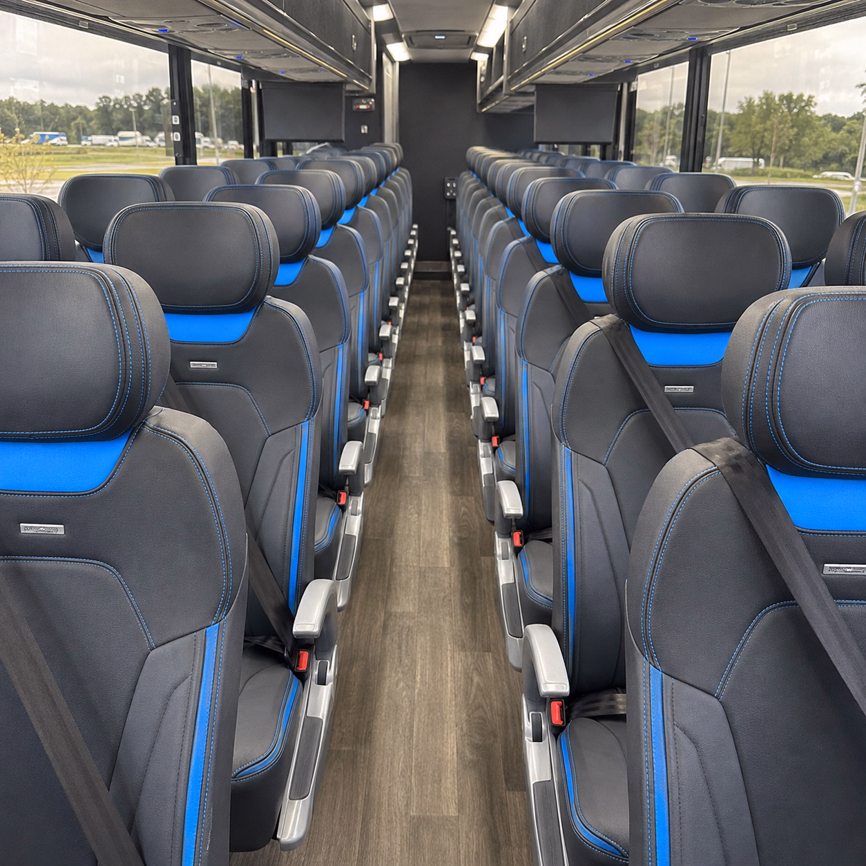 book group transportation in indio in minutes not days