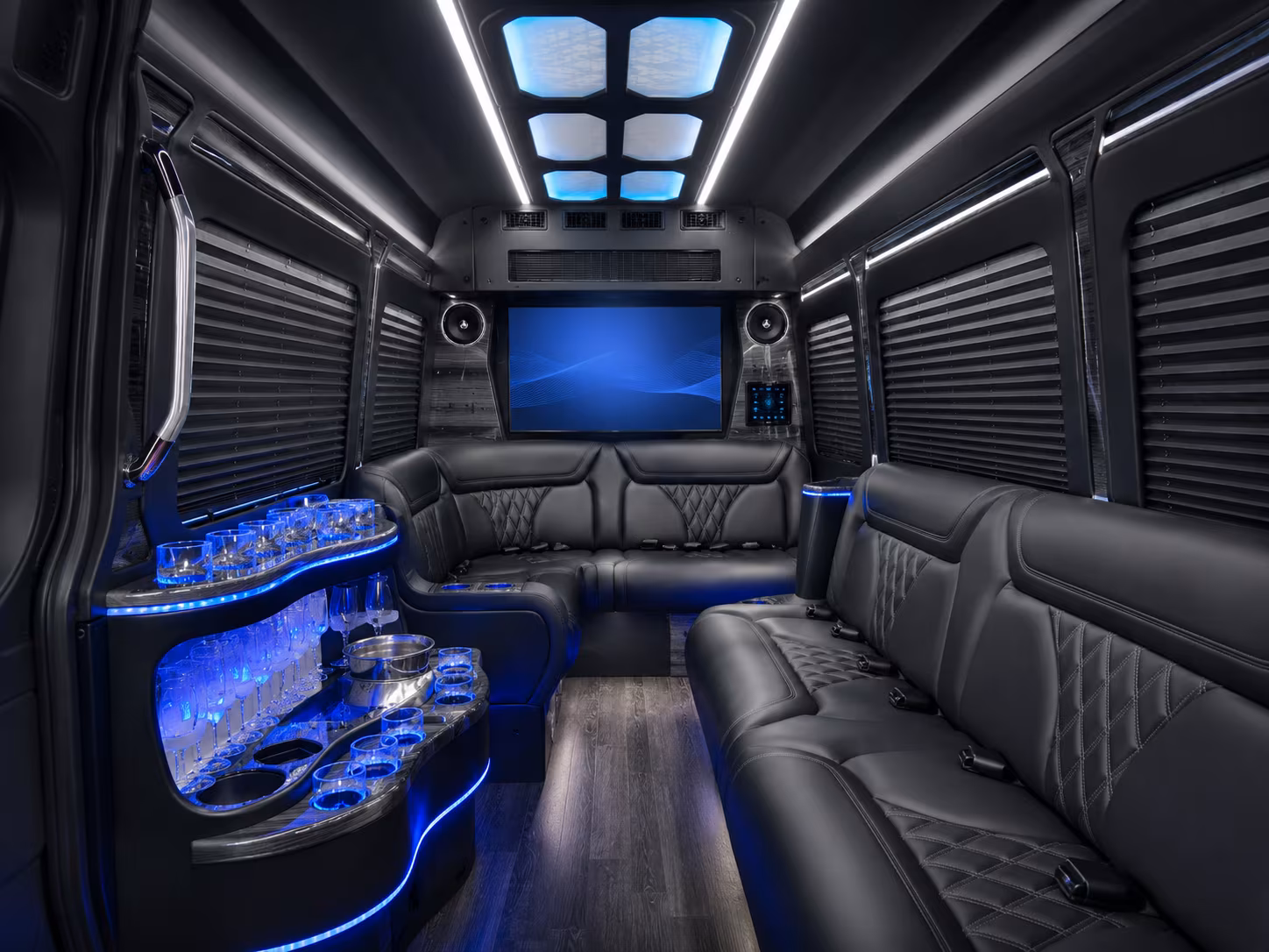 bus rentals for coachella valley faith based conferences and regional events