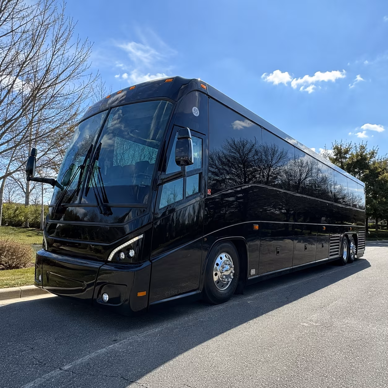 charter buses for college of the desert campus visits and dual enrollment trips