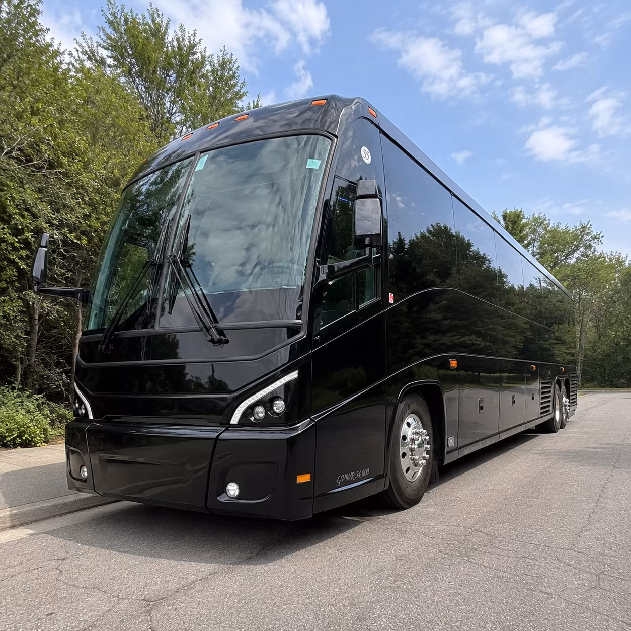 charter buses for marine corps twentynine palms unit rotations and personnel moves
