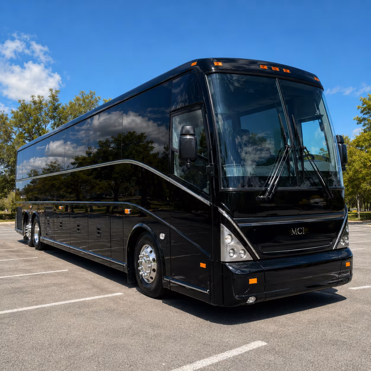 convention and conference shuttle buses across the coachella valley
