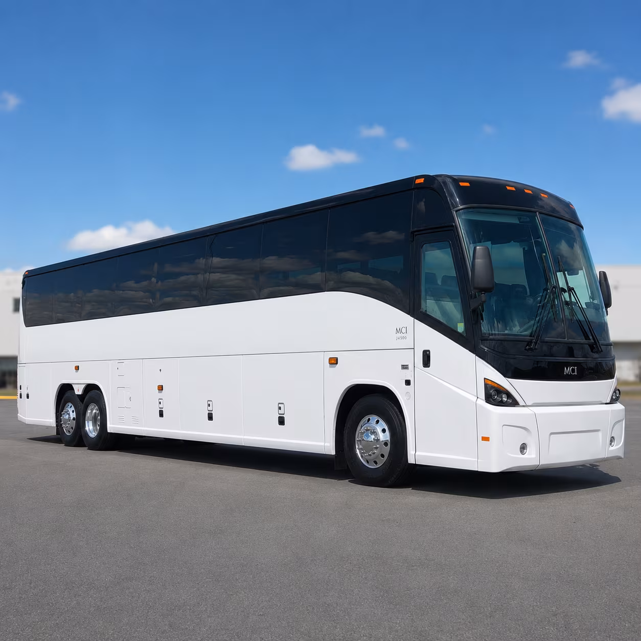 employee shuttle buses to the empire polo club and festival venues