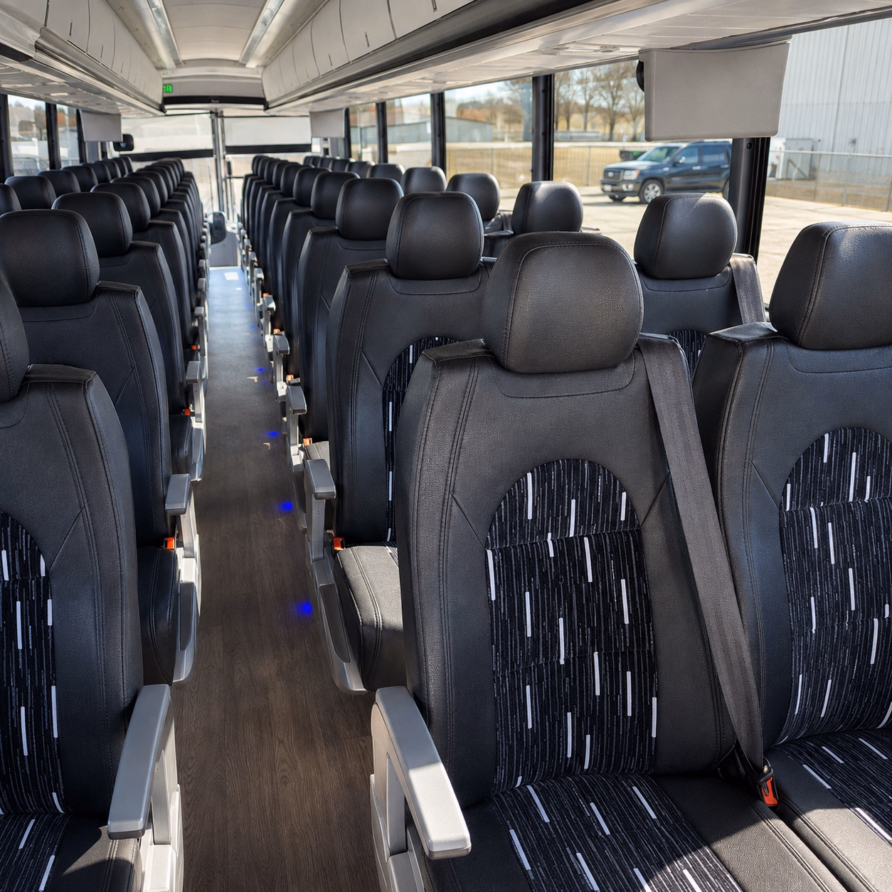 how seasonality and peak times affect charter bus rates in indio