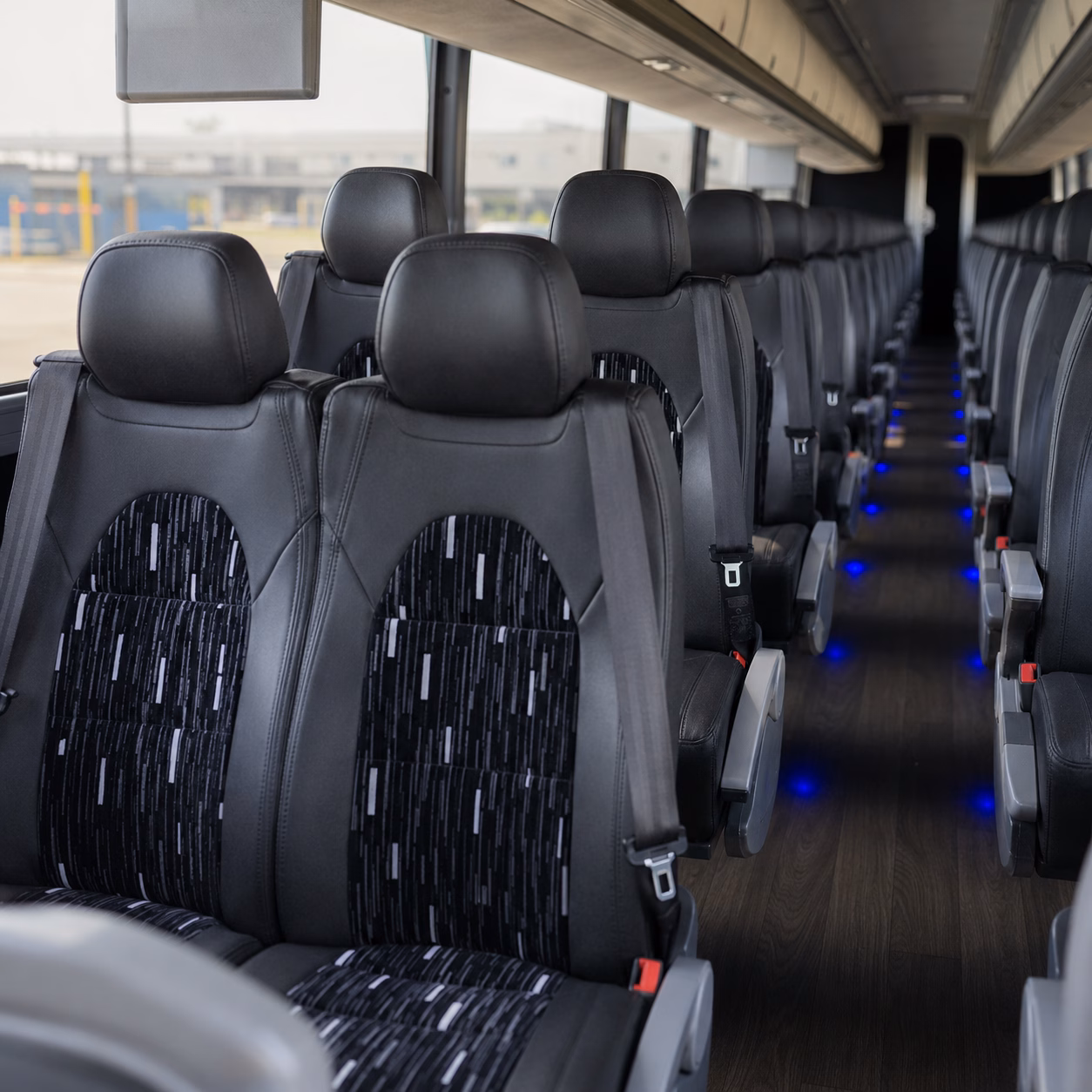 how the day of the week changes what a bus costs in indio california