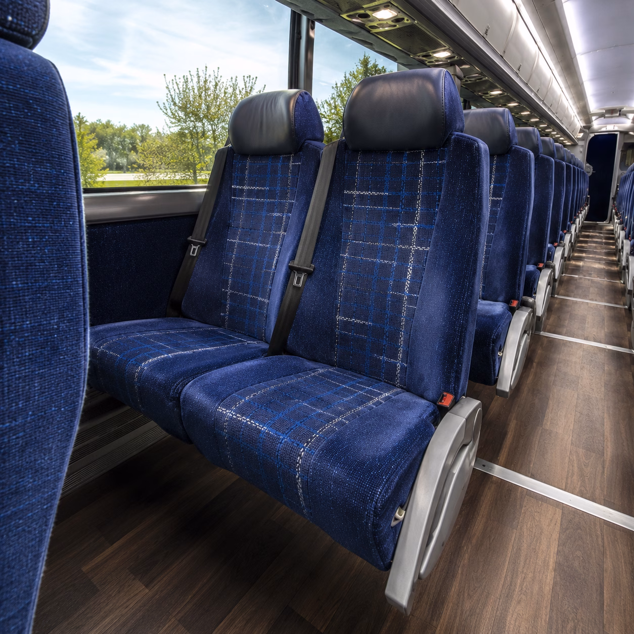 how your starting location affects charter bus rates in indio