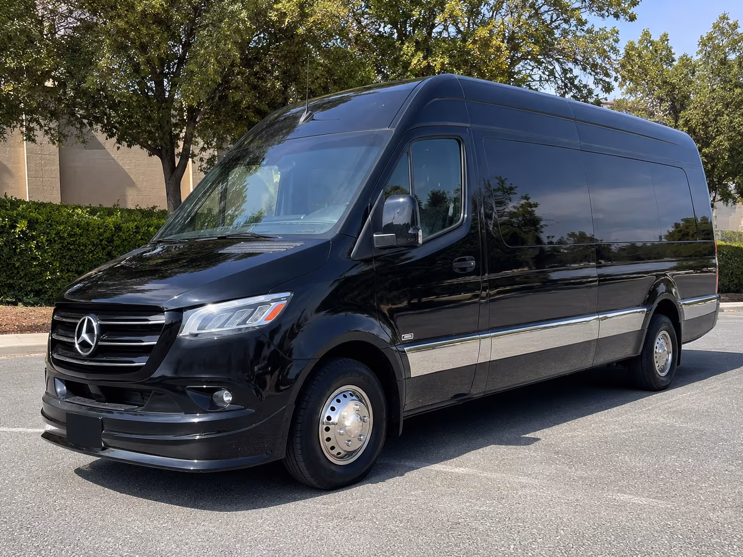 indio airport transportation onboard seating