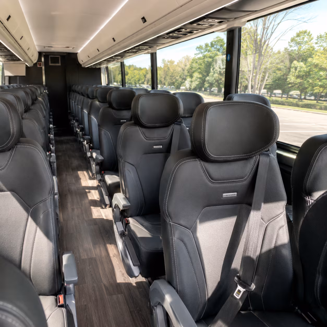 indio concert transportation onboard seating