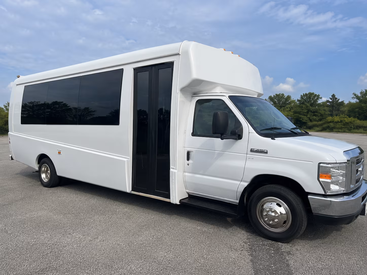 indio night out party bus rental