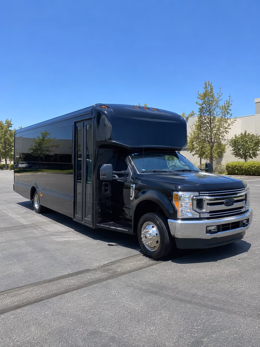 indio party bus booking step 3