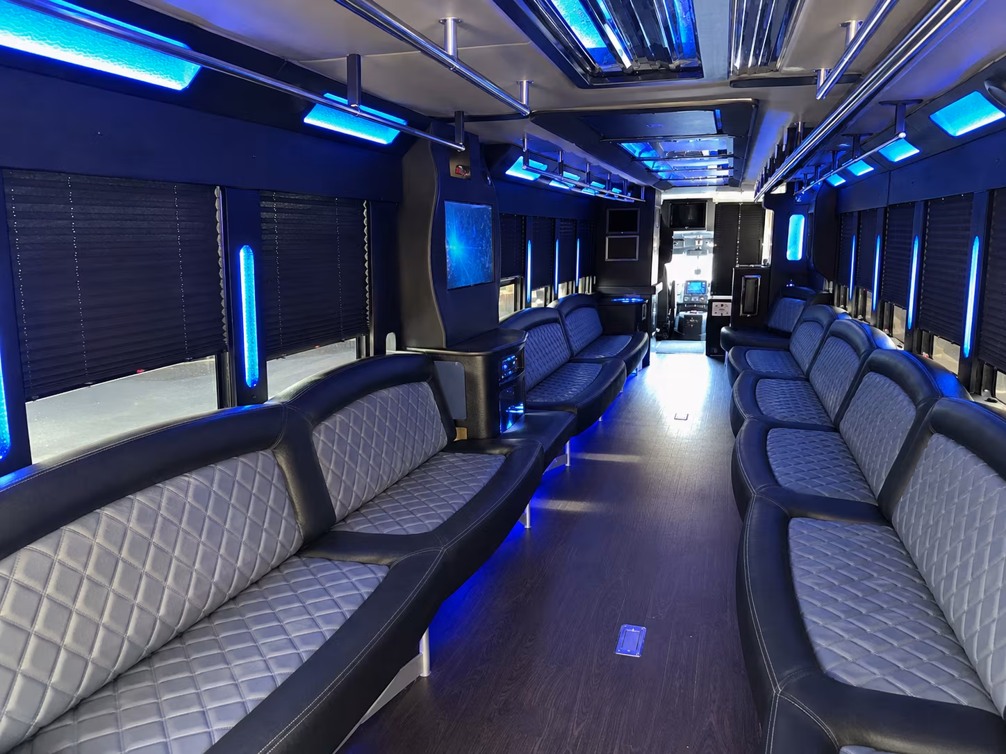 indio party bus rental gallery