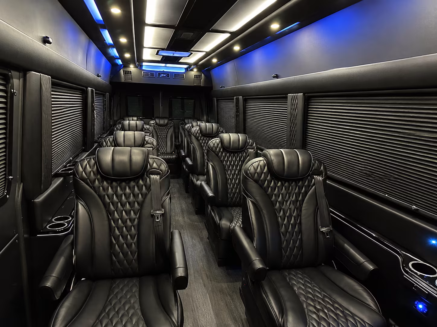 indio private event transportation