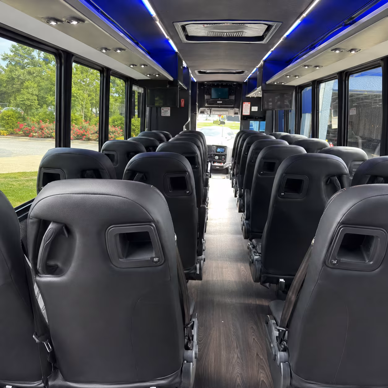 indio religious group transportation