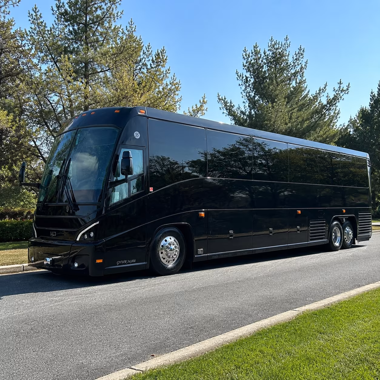 indio wedding transportation onboard seating