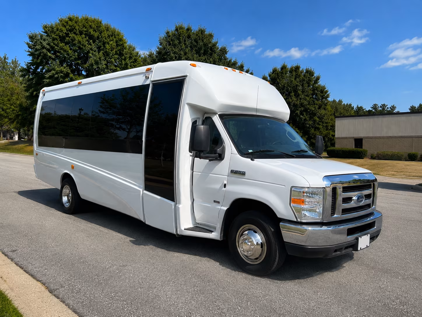 indio wedding transportation