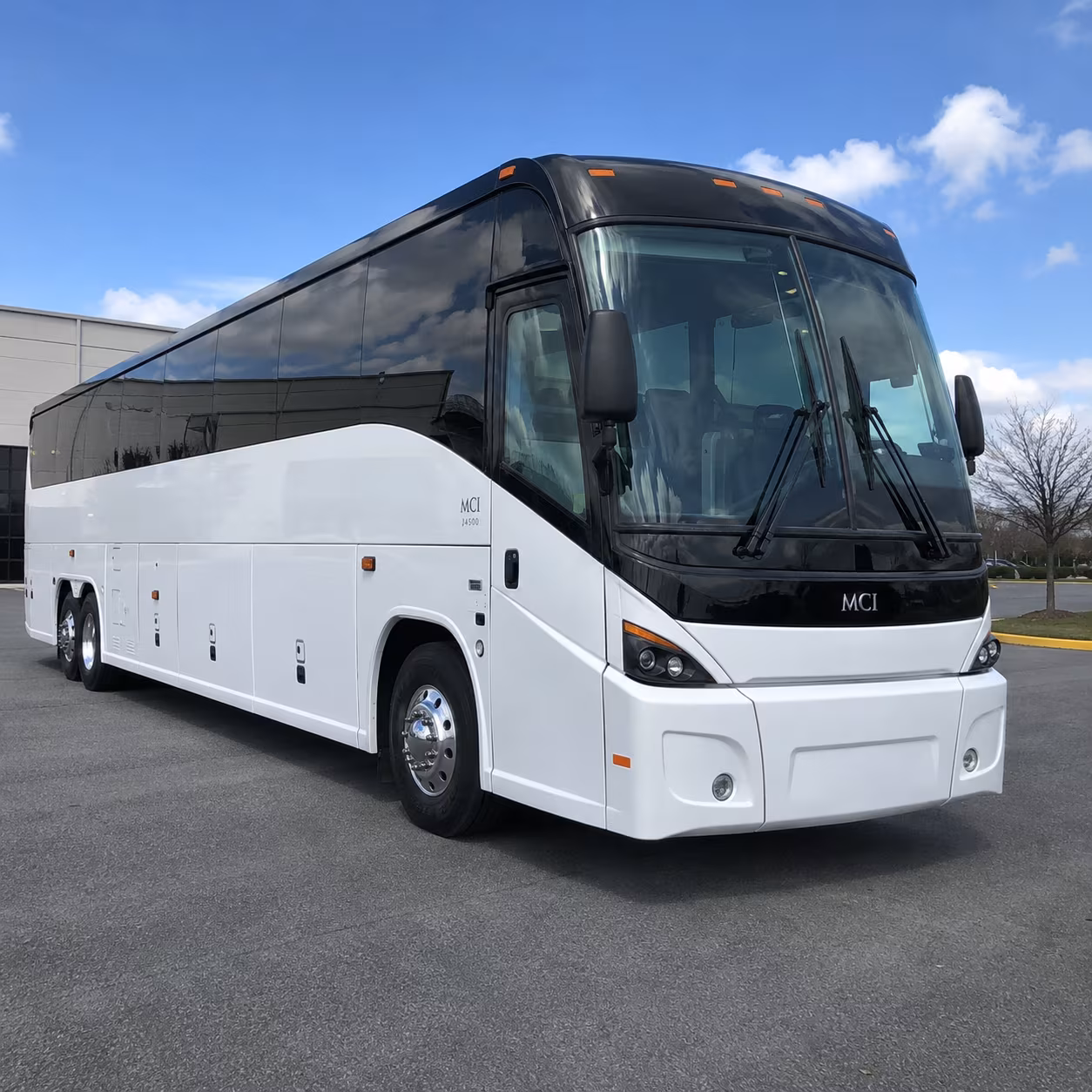 lax charter bus transfers to indio for festival groups and corporate travelers