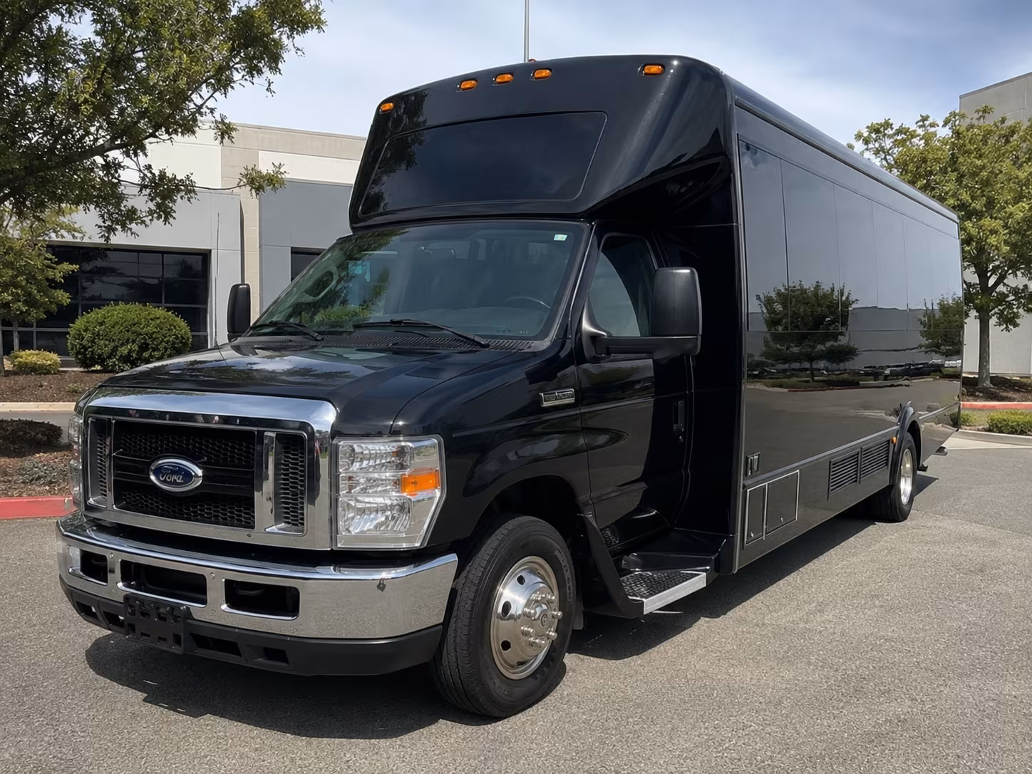 party bus