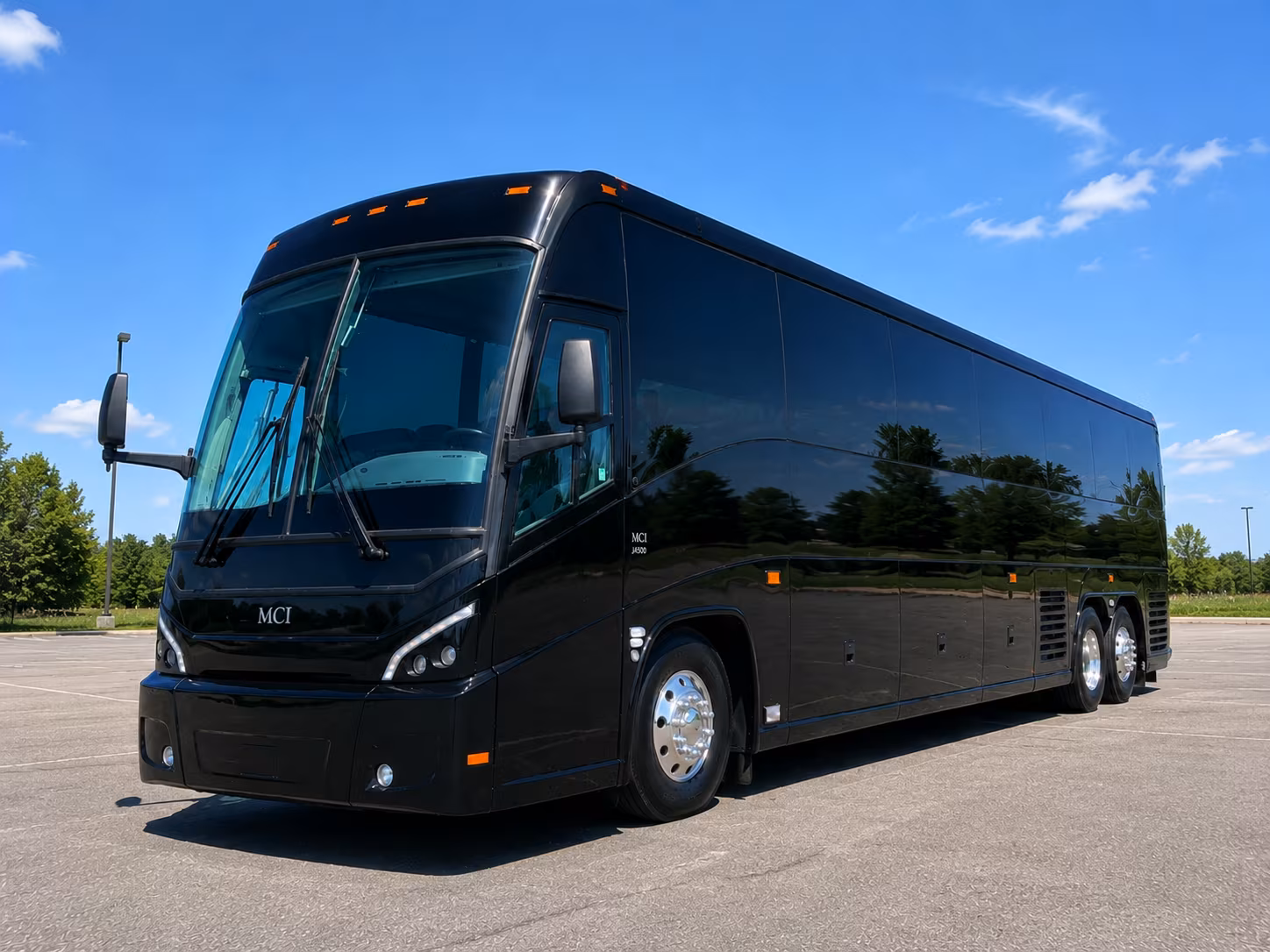 wedding guest shuttle buses between indio hotels and ceremony venues